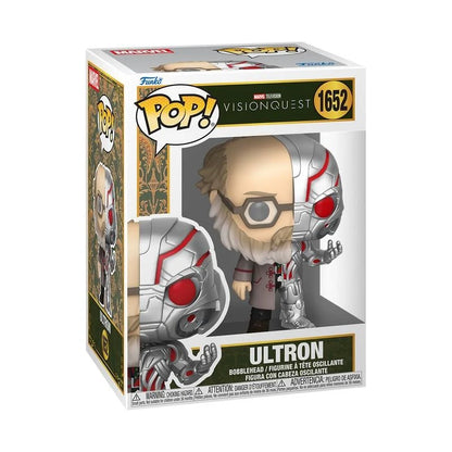 Vision Quest - Ultron (1652)
