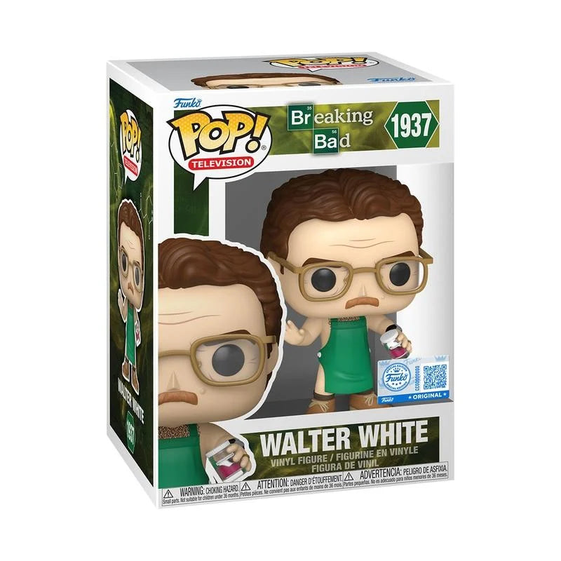 Breaking Bad - Walter White (1937) Special