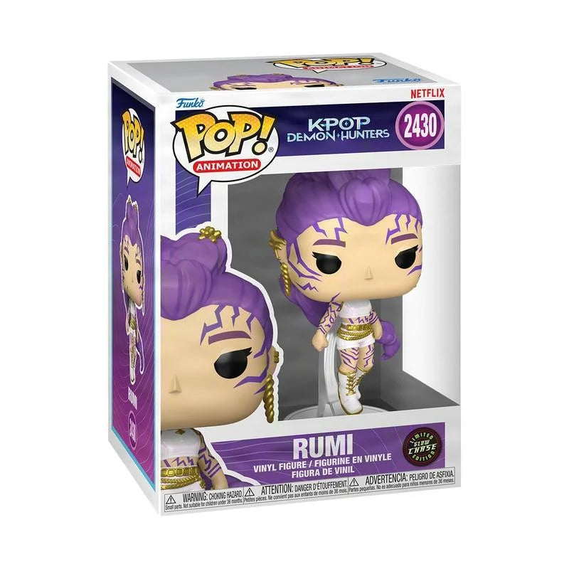 KPop Demon Hunters - Rumi (2430) Chase