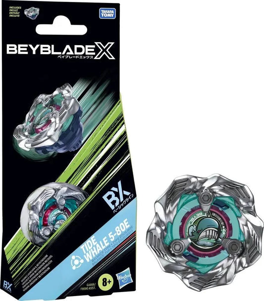 Beyblade X - Tide Whale 5-80E