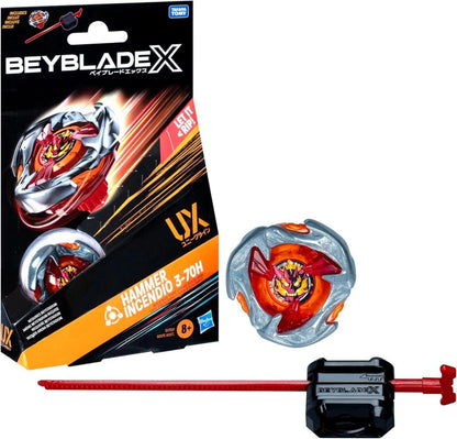 Beyblade X - Hammer Incendio 3-70H UX