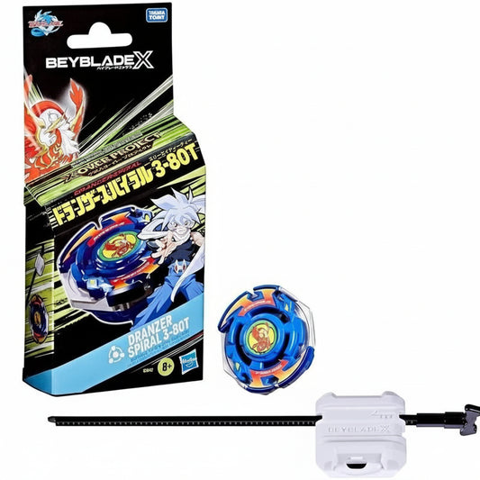 Beyblade X - Dranzer Spiral 3-80T