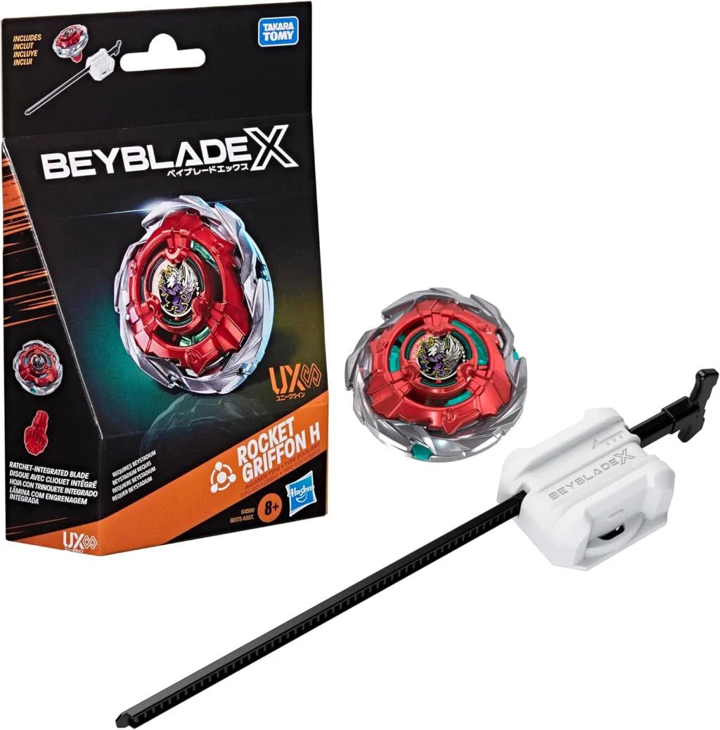 Beyblade X - Rocket Griffon H