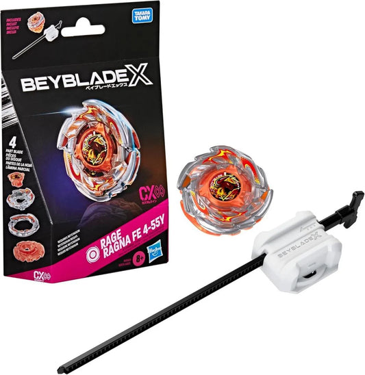 Beyblade X - Rage Ragna FR 4-55Y