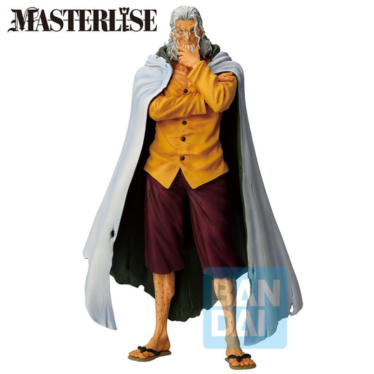Ichibansho One Piece - Sylvers Rayleigh 25Cm
