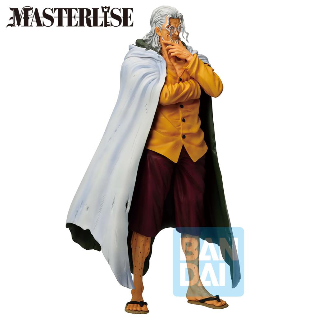 Ichibansho One Piece - Sylvers Rayleigh 25Cm