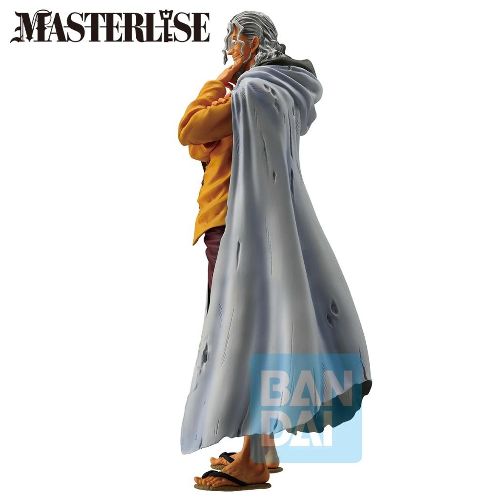 Ichibansho One Piece - Sylvers Rayleigh 25Cm