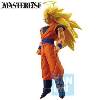 Dragon Ball Z Ichibansho - SSJ 3 Son Goku 25Cm