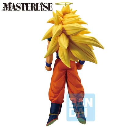 Dragon Ball Z Ichibansho - SSJ 3 Son Goku 25Cm