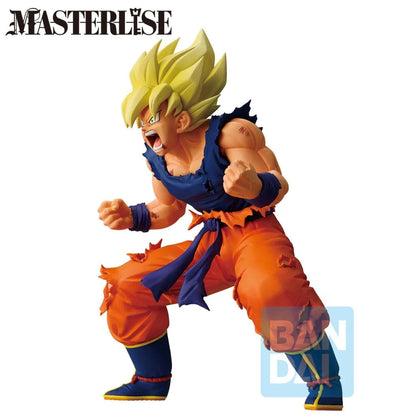 Dragon Ball Z Ichibansho - SSJ  Son Goku 19Cm