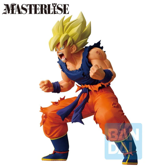 Dragon Ball Z Ichibansho - SSJ  Son Goku 19Cm