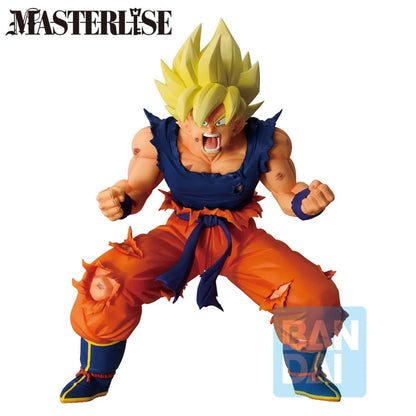 Dragon Ball Z Ichibansho - SSJ  Son Goku 19Cm