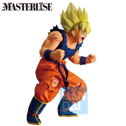 Dragon Ball Z Ichibansho - SSJ  Son Goku 19Cm