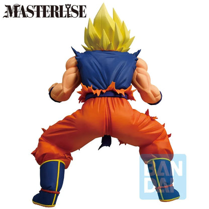 Dragon Ball Z Ichibansho - SSJ  Son Goku 19Cm