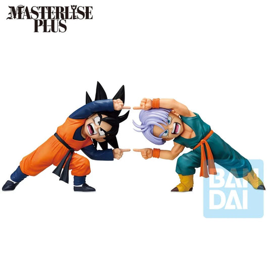 Dragon Ball Z Ichibansho - Son Goten and Trunks 9Cm