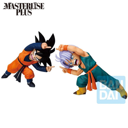 Dragon Ball Z Ichibansho - Son Goten and Trunks 9Cm