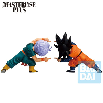 Dragon Ball Z Ichibansho - Son Goten and Trunks 9Cm