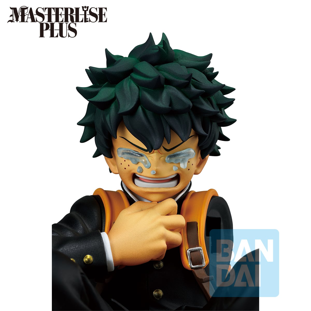 Ichibansho My Hero Academia - Midoriya and All Might 27cm