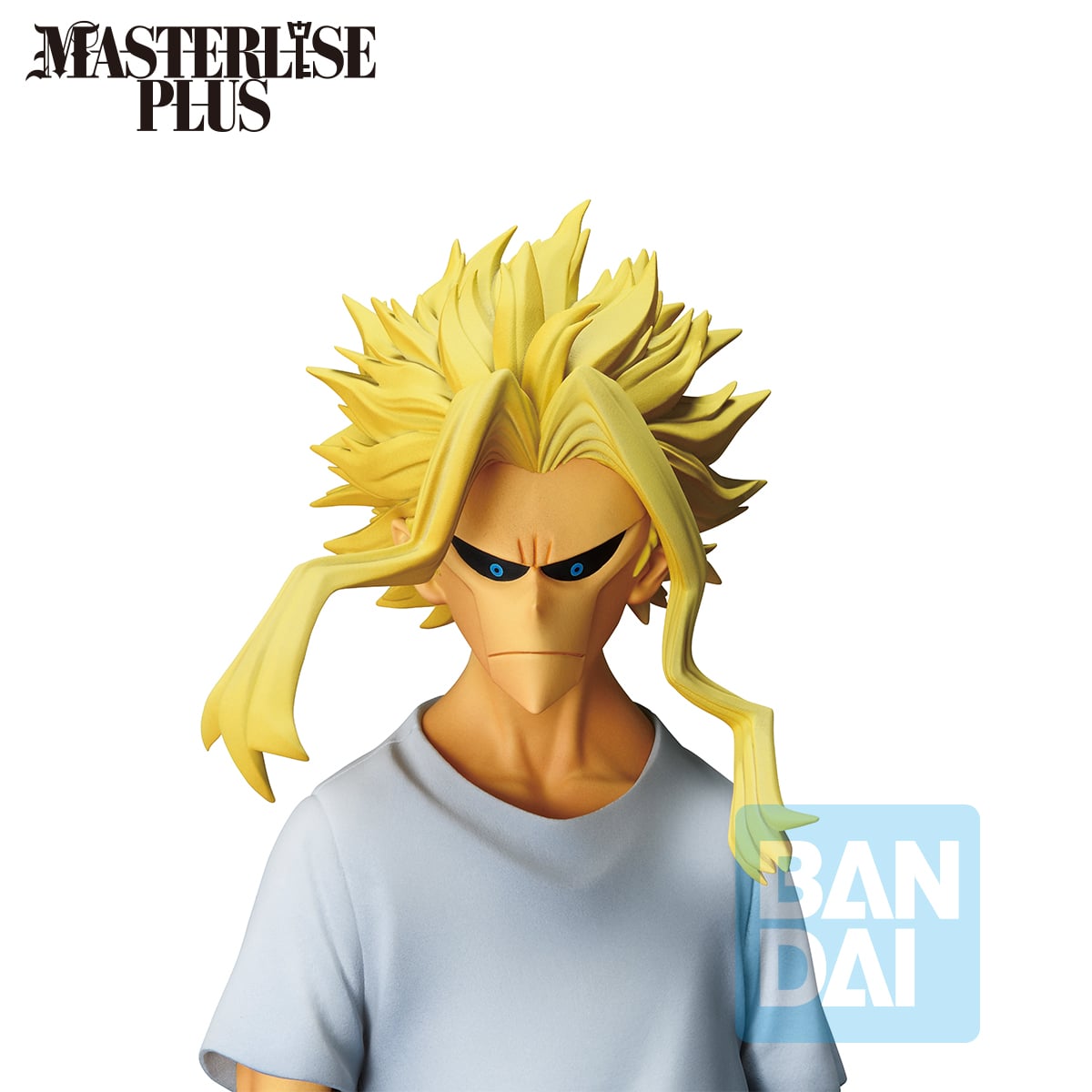 Ichibansho My Hero Academia - Midoriya and All Might 27cm