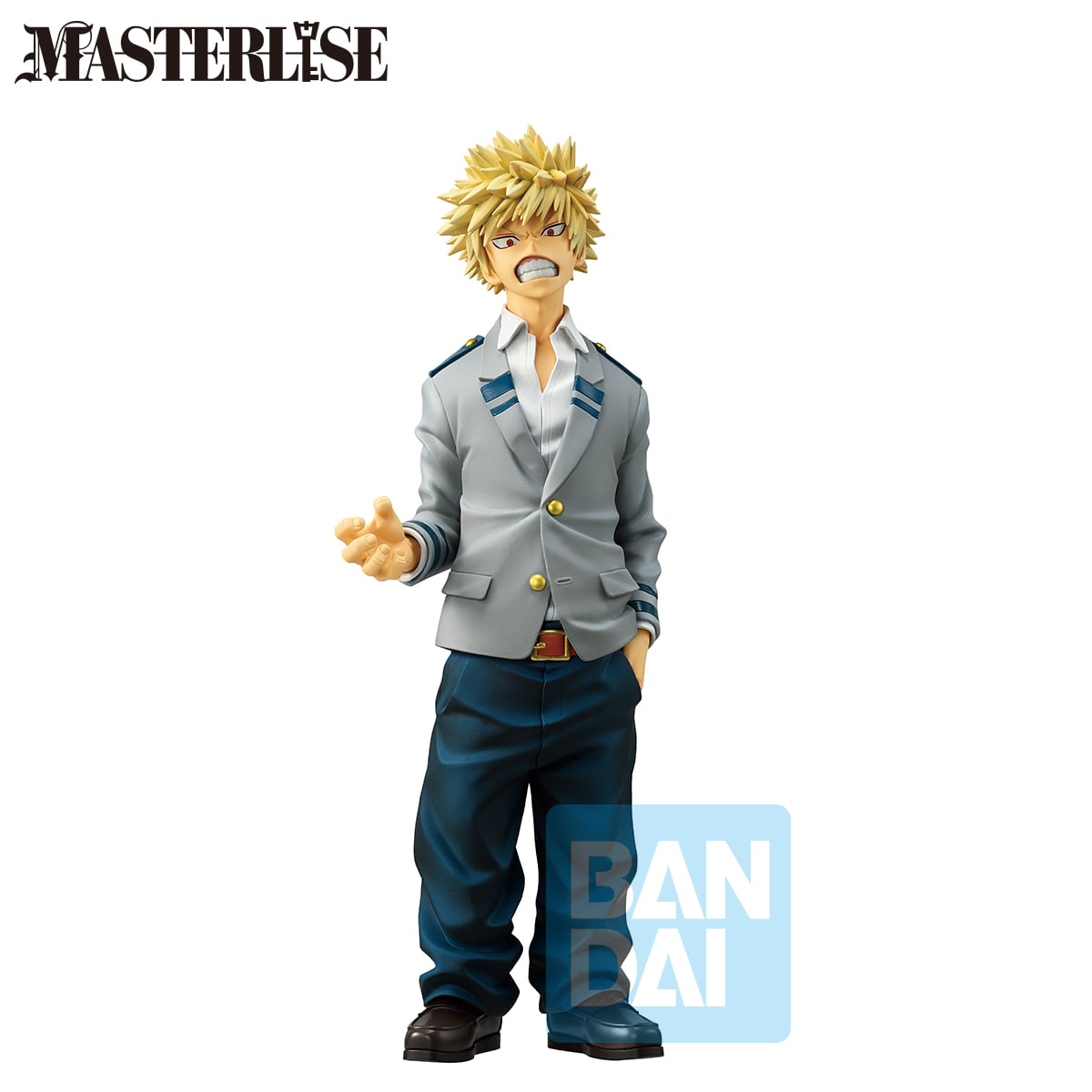 Ichibansho My Hero Academia - Katsuki Bakugo 24cm