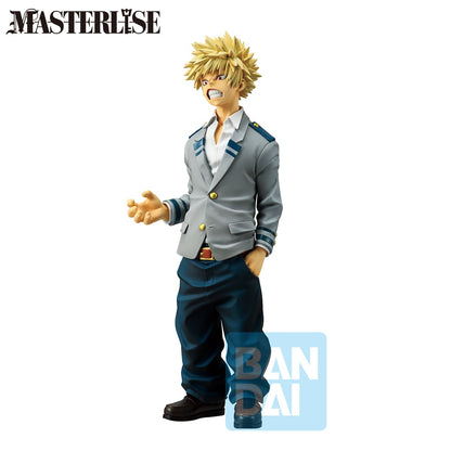 Ichibansho My Hero Academia - Katsuki Bakugo 24cm
