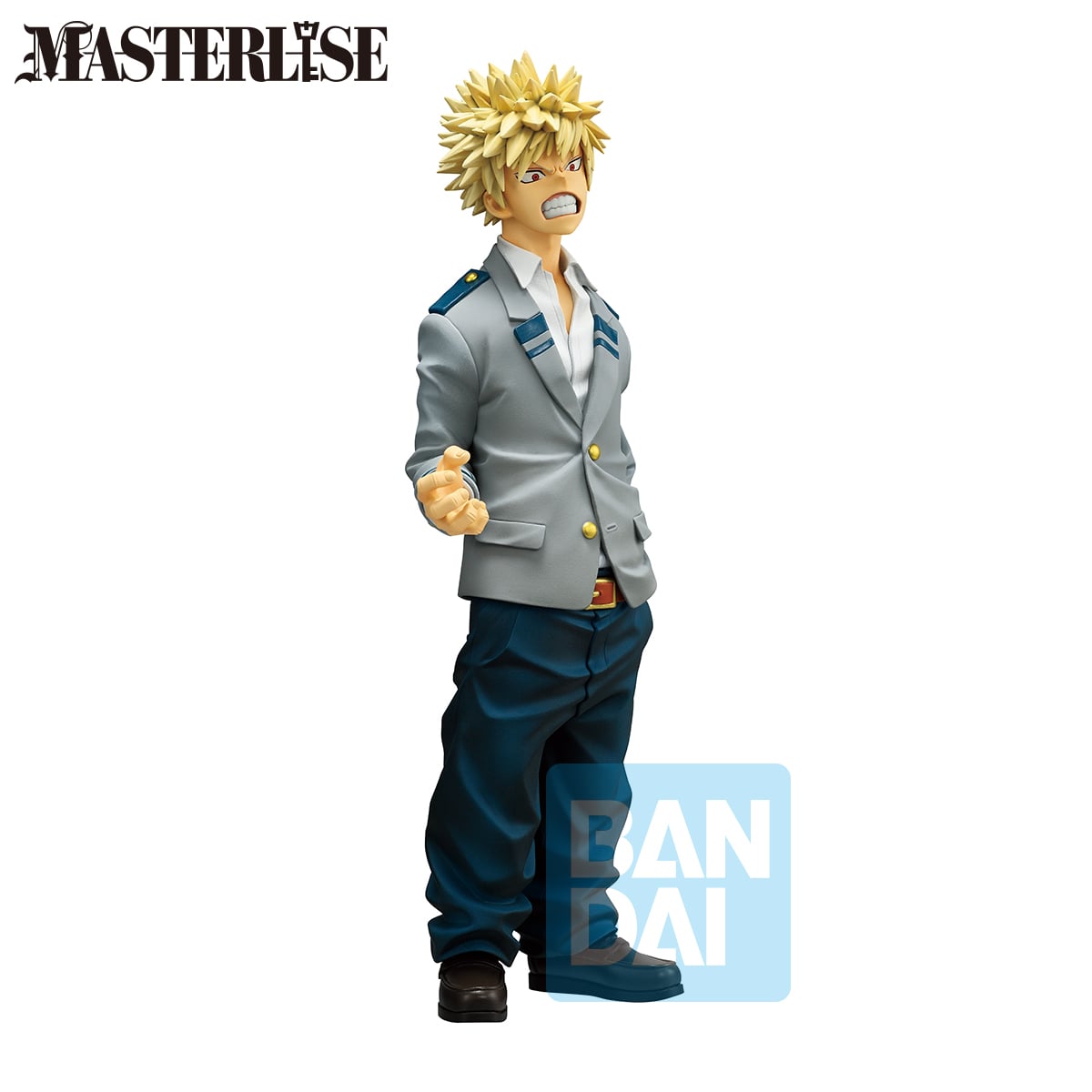 Ichibansho My Hero Academia - Katsuki Bakugo 24cm