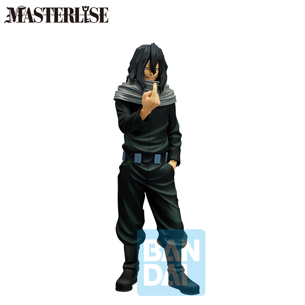 Ichibansho My Hero Academia - Shota Aizawa 26cm