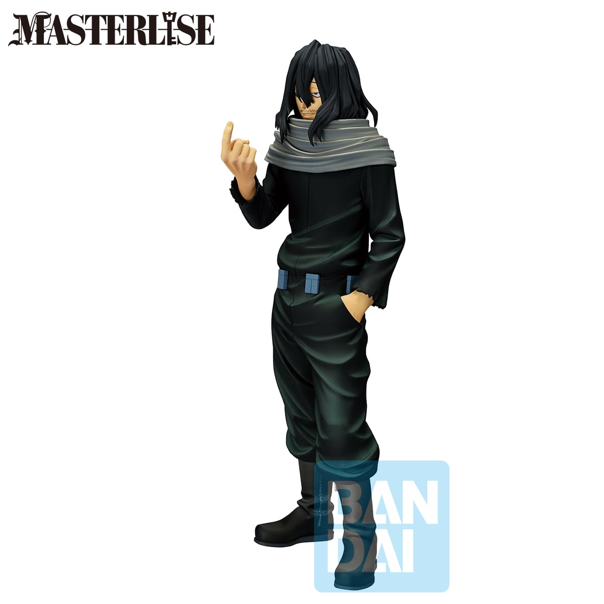 Ichibansho My Hero Academia - Shota Aizawa 26cm