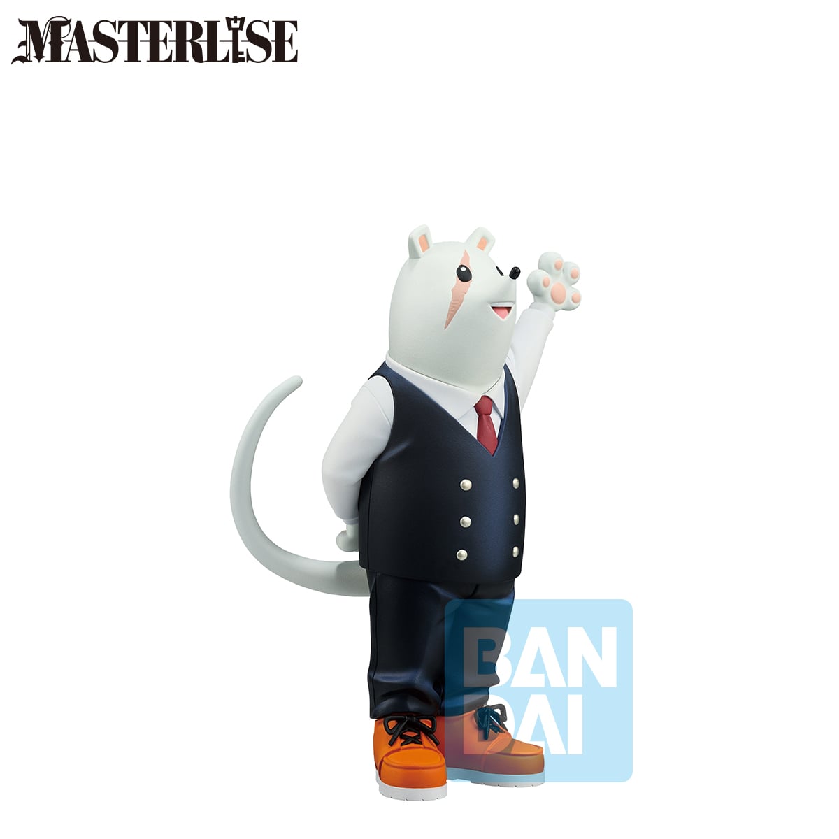 Ichibansho My Hero Academia - Nezu 12cm