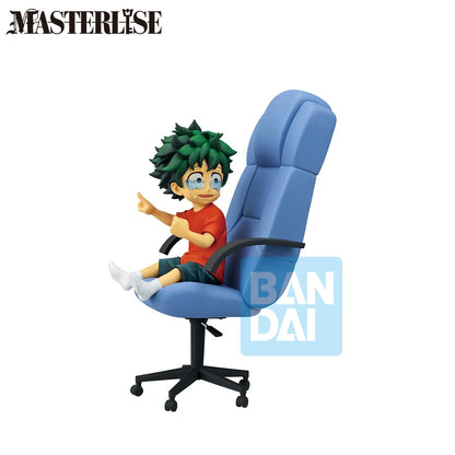 Ichibansho My Hero Academia - Izuku Midoriya 17cm