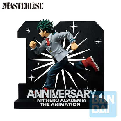 Ichibansho My Hero Academia - 10Th Izuku Midoriya 21cm
