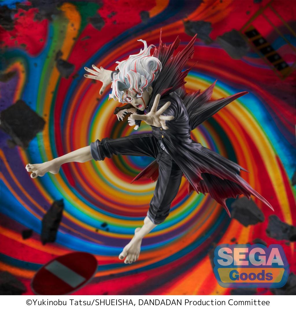 Dandadan - Okarun Transformed 25Cm