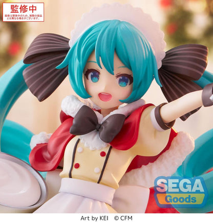 Hatsune Miku - Christmas 2025 ver 20Cm