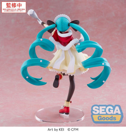 Hatsune Miku - Christmas 2025 ver 20Cm