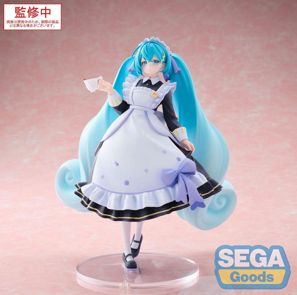 Hatsune Miku - Classical Maid 21Cm