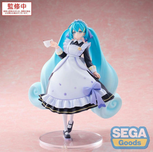 Hatsune Miku - Classical Maid 21Cm