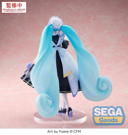 Hatsune Miku - Classical Maid 21Cm