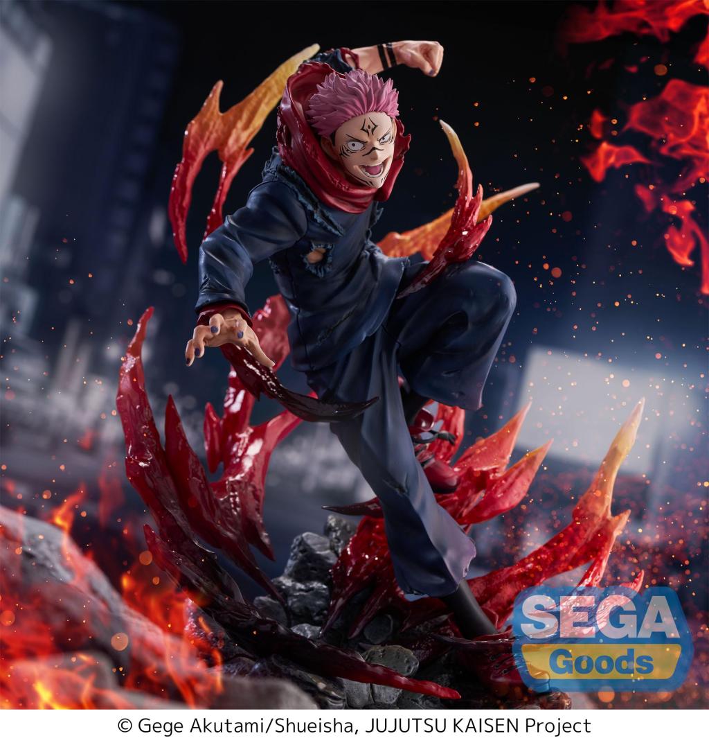 Jujutsu Kaisen - Sukuna 23 Cm