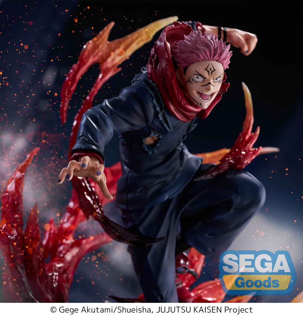 Jujutsu Kaisen - Sukuna 23 Cm