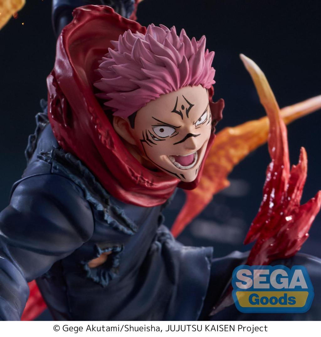 Jujutsu Kaisen - Sukuna 23 Cm