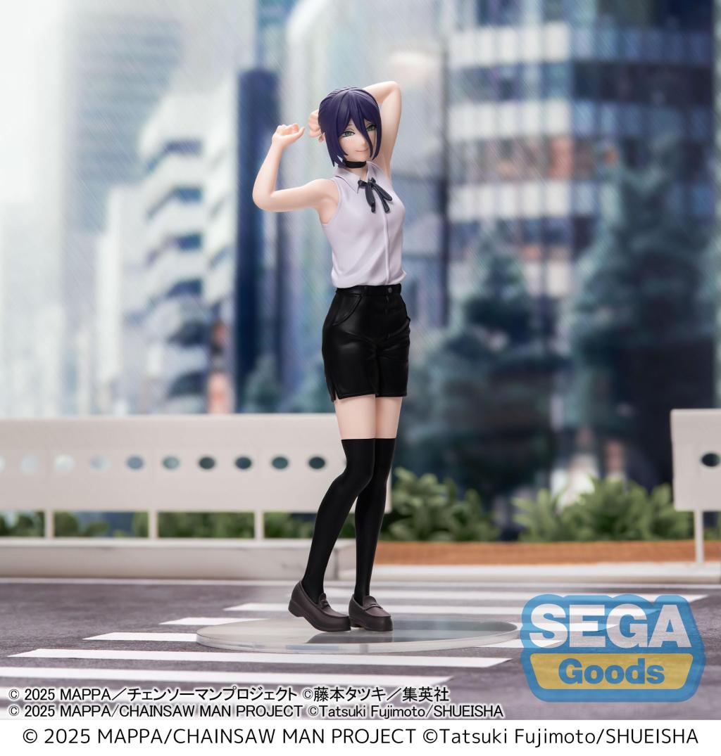Chainsaw Man - Reze 18cm