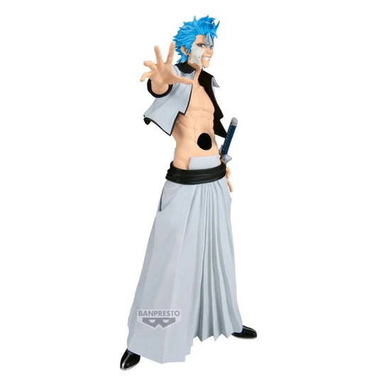 Bleach - Grimmjow Jaegerjaquez 25Cm