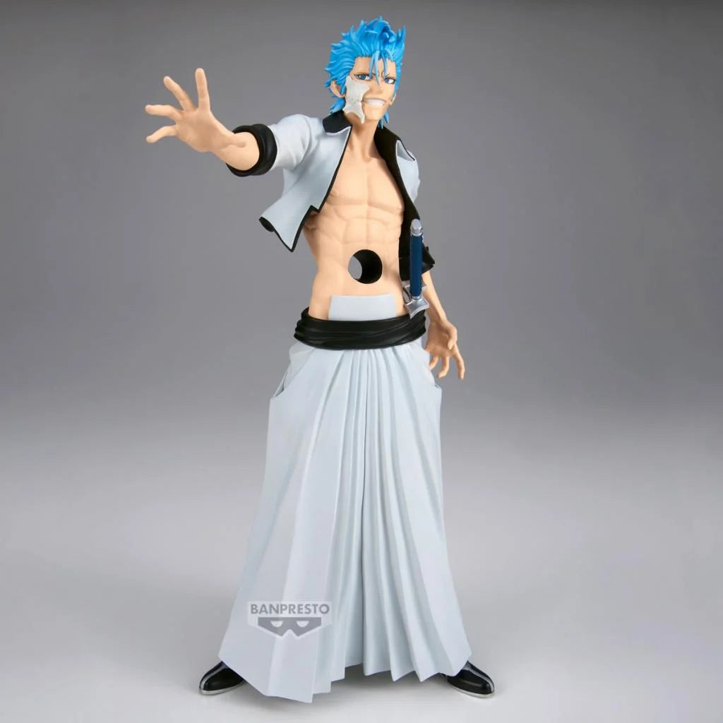 Bleach - Grimmjow Jaegerjaquez 25Cm