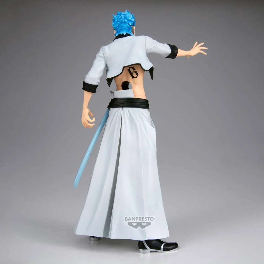 Bleach - Grimmjow Jaegerjaquez 25Cm
