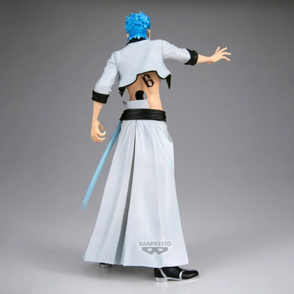 Bleach - Grimmjow Jaegerjaquez 25Cm