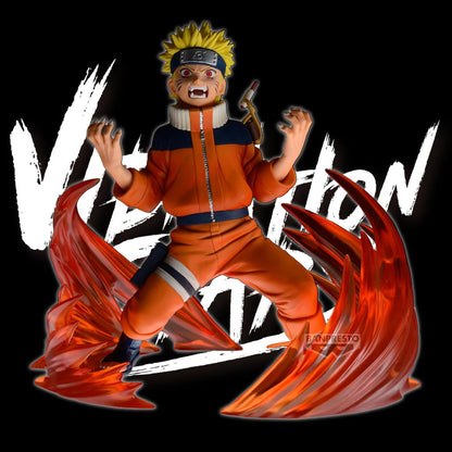 Naruto Shippuden -  Naruto Uzumaki (A) 15Cm