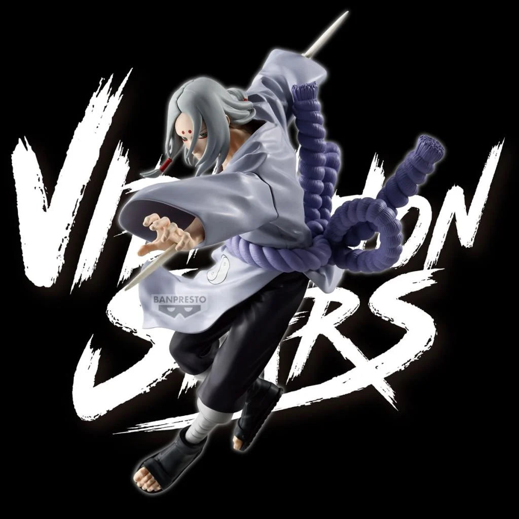 Naruto Shippuden - Kimimaro 18Cm