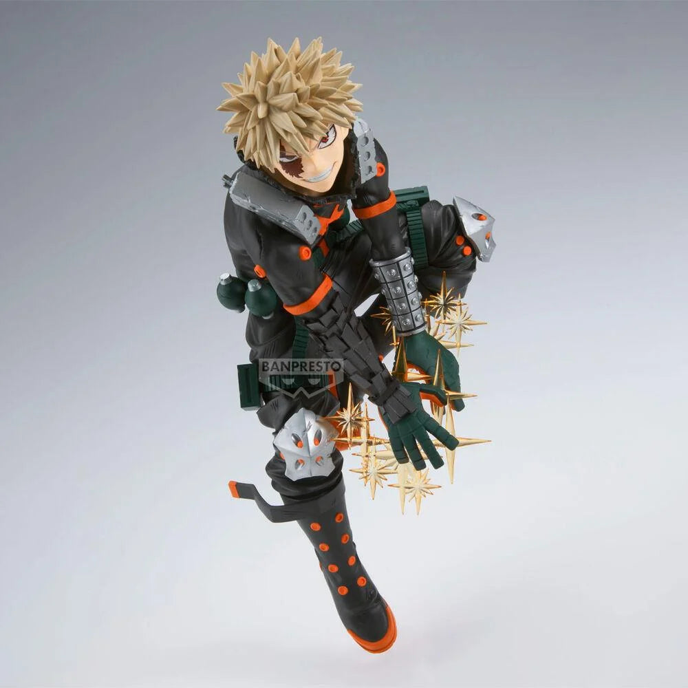My Hero Academia - Katsuki Bakugo 20cm