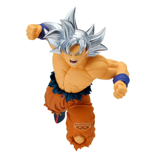 Dragon Ball Super Match Makers - Son Goku Ultra Instinct 13Cm