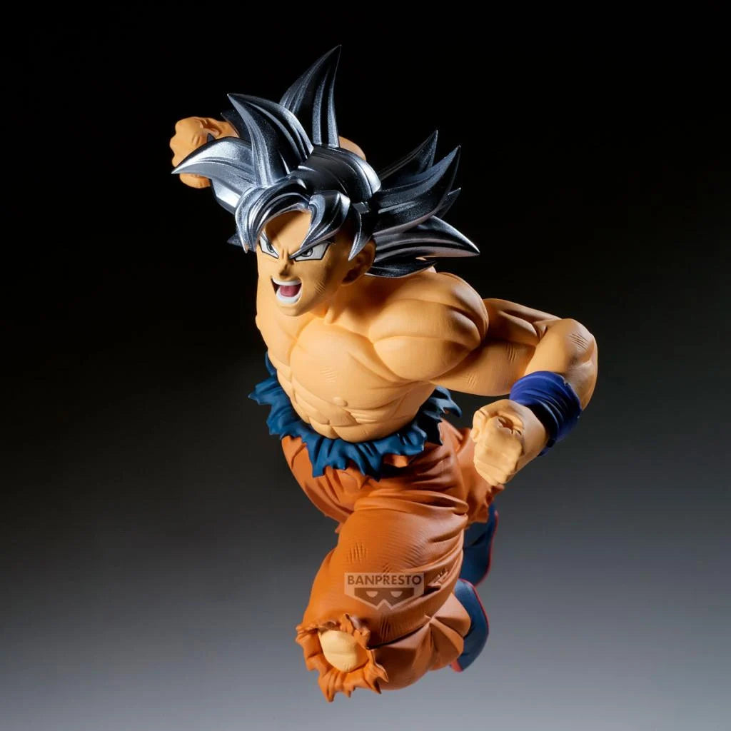 Dragon Ball Super Match Makers - Son Goku Ultra Instinct 13Cm